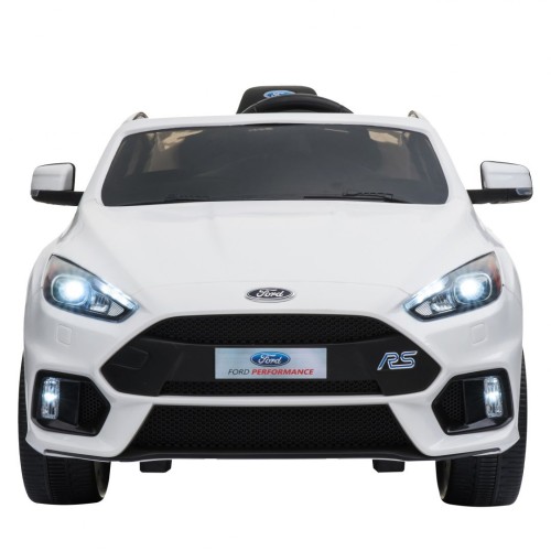 Ford Focus RS White
