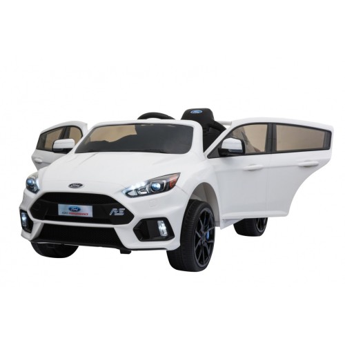 Ford Focus RS White