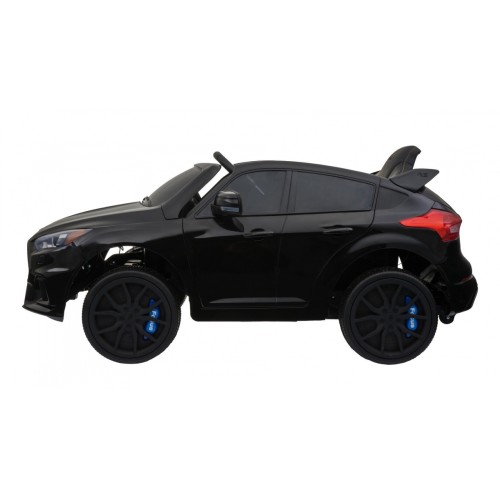 Ford Focus RS Black