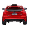 Ford Focus RS Red