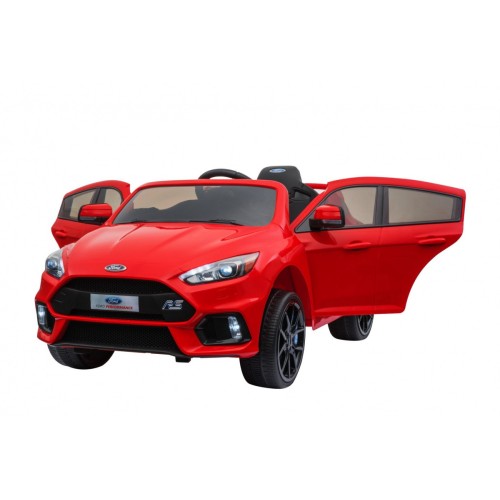 Ford Focus RS Red