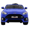 Ford Focus RS Blue
