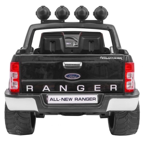 Ford Ranger Black