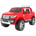 Ford Ranger Red