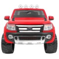 Ford Ranger Red
