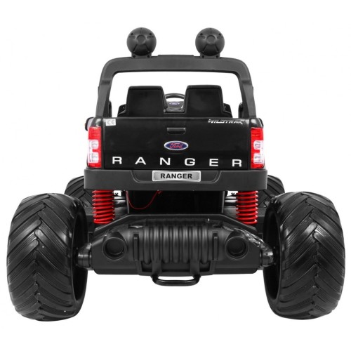 Vehicle Ford Ranger 4 x 4 MONSTER Black