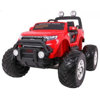 Vehicle Ford Ranger 4 x 4 MONSTER Red
