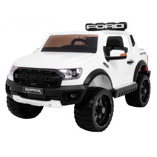 Vehicle Ford Ranger Raptor White