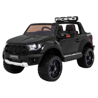 Vehicle Ford Ranger Raptor Black