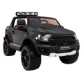Vehicle Ford Ranger Raptor Black