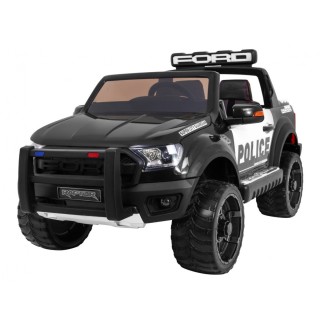 Vehicle Ford Ranger Raptor Police
