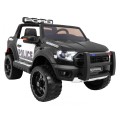 Vehicle Ford Ranger Raptor Police