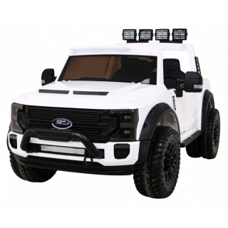 Ford Super Duty White