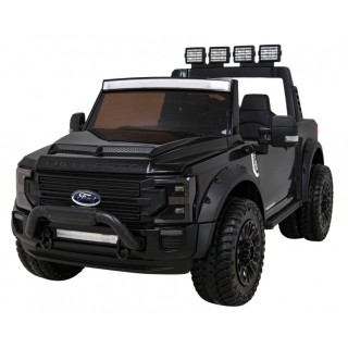 Ford Super Duty Black