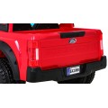 Ford Super Duty Red