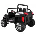 Ride on car Grand Buggy 4 x 4 White