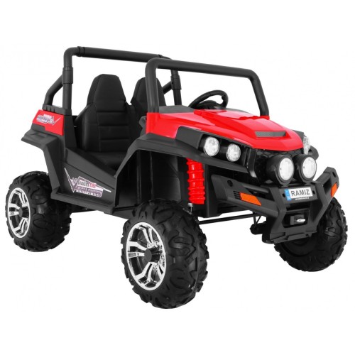 Ride on car Grand Buggy 4 x 4 Red