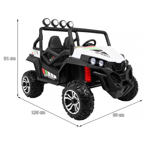 Grand Buggy 4x4 LIFT White