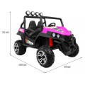 Grand Buggy 4x4 LIFT Pink Vehicle