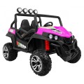 Grand Buggy 4x4 LIFT Pink Vehicle