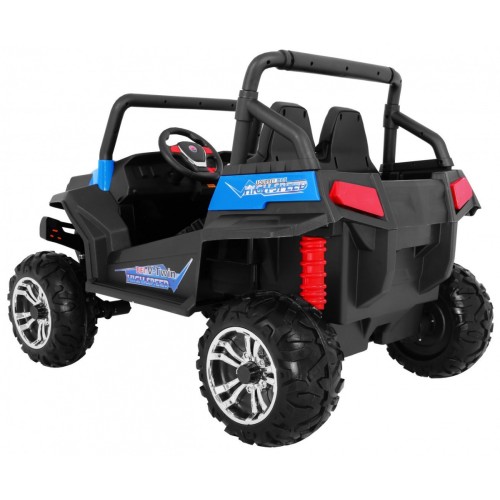 Ride on car Grand Buggy 4 x 4 Blue