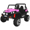 Grand Buggy 4 x 4 Pink