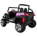 Grand Buggy 4 x 4 Pink