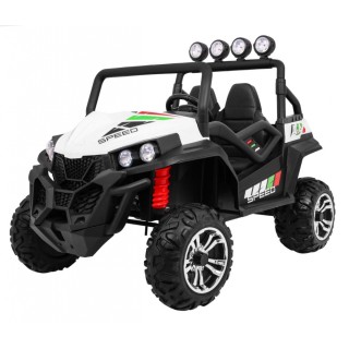 Grand Buggy 4x4 LIFT White STRONG