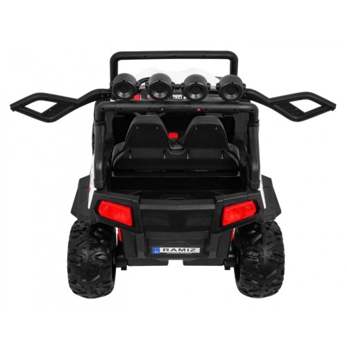 Grand Buggy 4x4 LIFT White STRONG