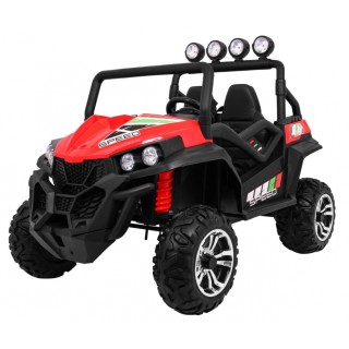 Grand Buggy 4x4 LIFT Red STRONG