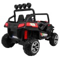 Grand Buggy 4x4 LIFT Red STRONG
