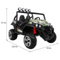 Grand Buggy 4x4 STRONG LIFT Moro STRONG