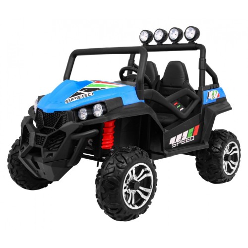 Grand Buggy 4x4 LIFT Blue Vehicle STRONG