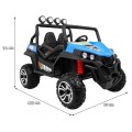 Grand Buggy 4x4 LIFT Blue Vehicle STRONG