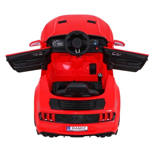 GT Sport Red