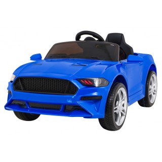 Vehicle GT Sport Blue