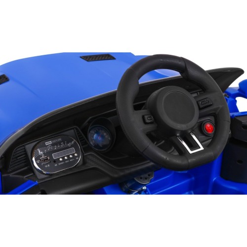 Vehicle GT Sport Blue