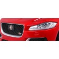 Vehicle Jaguar F-Pace Painted Red