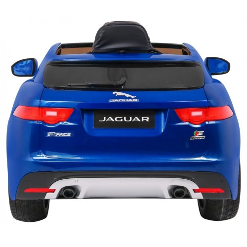 Vehicle Jaguar F-Pace Painted Blue