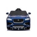 Vehicle Jaguar F-Pace Painted Blue