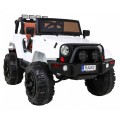 Jeep All Terrain White