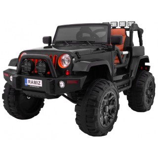 Jeep All Terrain Black