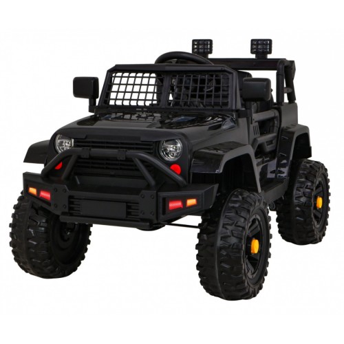 Jeep Dark Night Black Vehicle
