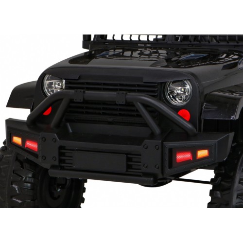 Jeep Dark Night Black Vehicle