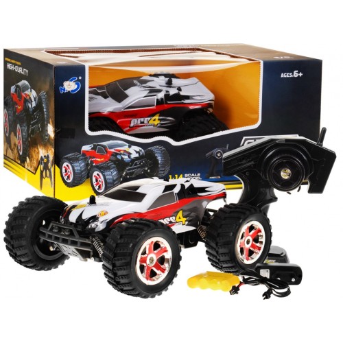 R C Off-road Buggy 2 4 G 1 14