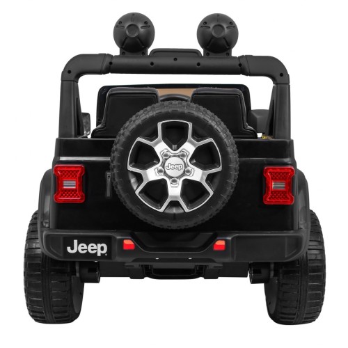 Jeep Wrangler Rubicon Black