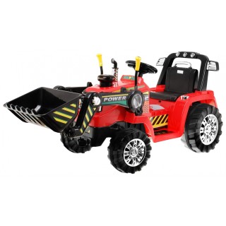 ZP1005 Excavator Tractor 2 4G Red