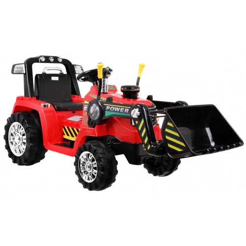 ZP1005 Excavator Tractor 2 4G Red