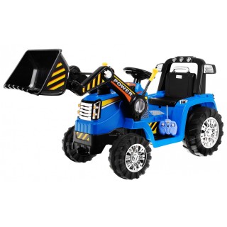 ZP1005 Excavator Tractor 2 4G Blue