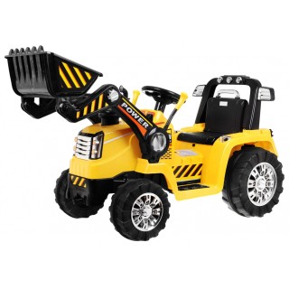 ZP1005 Excavator Tractor 2 4G Yellow